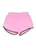 Under Armour Pink Athletic Shorts Size 6 (estimated) - photo 1