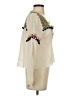 Saylor Ivory Long Sleeve Blouse Size S - photo 4