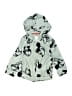 Disney 100% Polyester Print Green Jacket Size 3T - photo 1