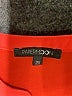 Papermoon Orange Sleeveless Blouse Size 2X - photo 7
