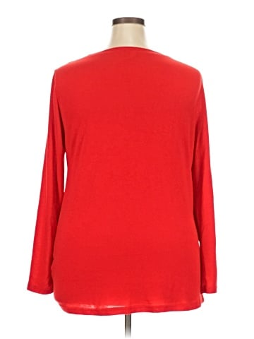 leo rosi 3/4 Sleeve T-Shirt (view 2)
