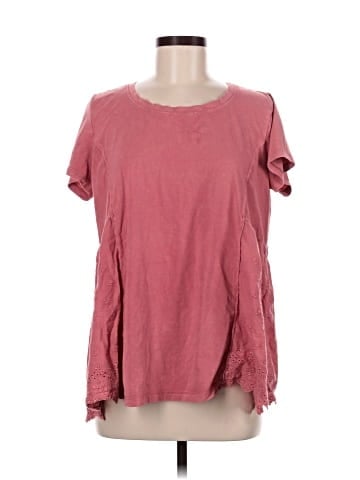Mystree Short Sleeve Top (view 1)