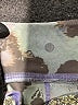 Assorted Brands Print Green Leggings Size 25 waist (estimated) - photo 7