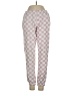 Unbranded Checkered-gingham Pink Casual Pants Size XS - photo 1