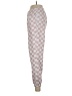 Unbranded Checkered-gingham Pink Casual Pants Size XS - photo 5
