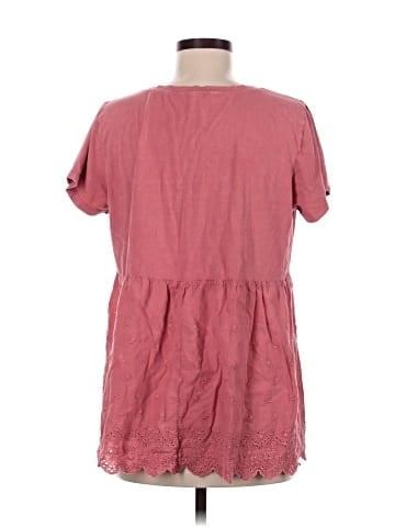 Mystree Short Sleeve Top (view 2)
