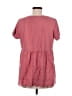 Mystree Pink Short Sleeve Top Size L - photo 2