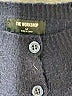 The Workshop Blue Cardigan Size M - photo 7