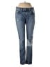 Rag & Bone/JEAN Argyle Blue Jeans Size 26 waist - photo 1