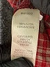 Max Studio 100% Rayon Plaid Red Long Sleeve Button-Down Shirt Size S - photo 8
