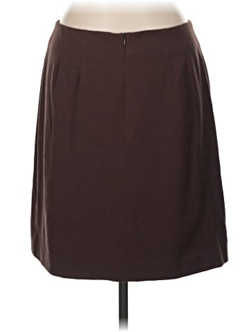 B. Moss Casual Skirt (view 2)