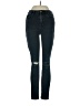 FRAME Denim Teal Jeans Size 25 waist - photo 1