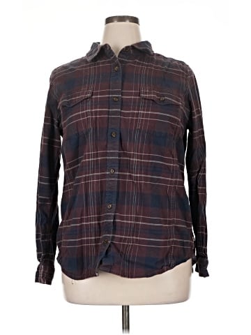 Carhartt Long Sleeve Button-Down Shirt (view 1)