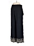 Sundance 100% Rayon Black Casual Pants Size S - photo 2
