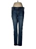 Kut from the Kloth Solid Blue Jeans Size 8 (petite) - photo 1