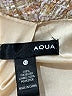 Aqua 100% Polyester Tweed Ivory Blazer Size XS - photo 6