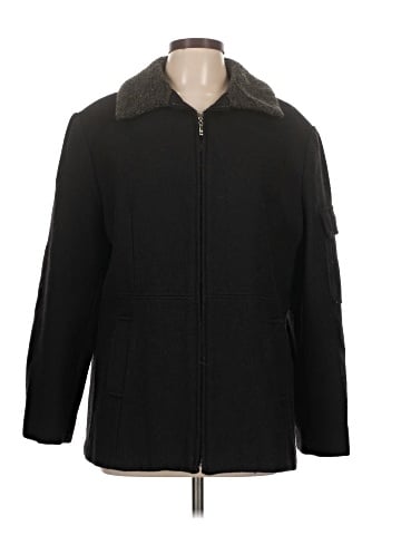 Mario De Pinto Coat (view 1)