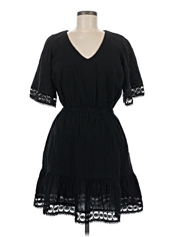 Boston Proper Casual Dress (view 1)
