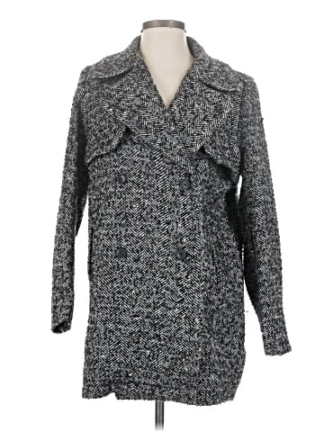 Abercrombie Coat (view 1)