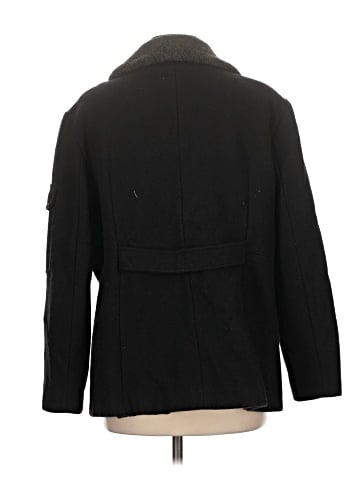 Mario De Pinto Coat (view 2)
