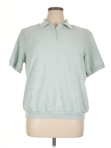 Hasting & Smith Short Sleeve Blouse (view 1)