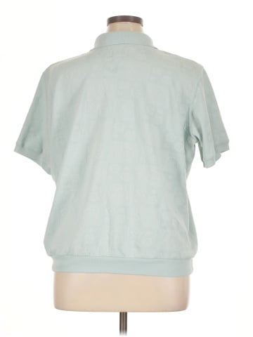 Hasting & Smith Short Sleeve Blouse (view 2)