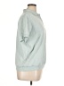 Hasting & Smith Teal Short Sleeve Blouse Size 1X - photo 4