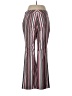 Ideology Stripes Pink Dress Pants Size 12 - photo 2