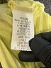 Three Dots Yellow Sleeveless Top Size XL - photo 8