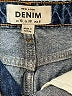 New Look Blue Denim Skirt Size 6 - photo 4