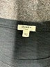 Dylan 100% Cotton Black Casual Dress Size S - photo 7