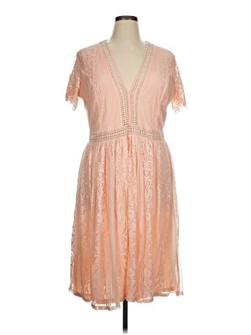 Lyaner Cocktail Dress (view 1)