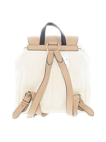 Coach Factory Leather Backpack (view 2)