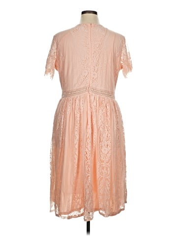 Lyaner Cocktail Dress (view 2)