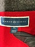 Karen Scott Red 3/4 Sleeve Top Size XL - photo 7