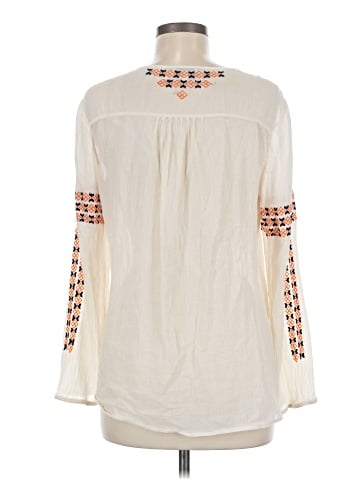 Joie Long Sleeve Blouse (view 2)