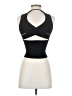Zara Black Sleeveless Top Size S - photo 2