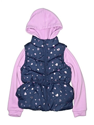 Pink Platinum Snow Jacket (view 1)