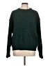 Eddie Bauer Solid Green Cardigan Size L - photo 1
