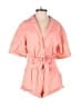 For Love & Lemons Solid Pink Romper Size XS - photo 1