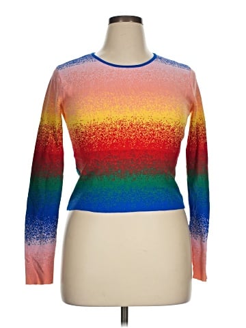 AMUR Pullover Sweater (view 1)