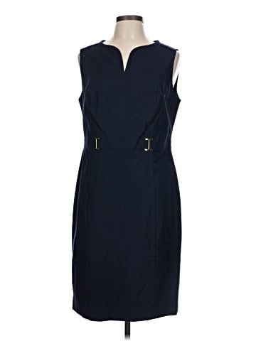 Jones New York Signature Casual Dress (view 1)