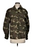 Divided by H&M 100% Cotton Camo Green Jacket Size 4 - photo 1
