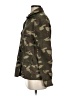 Divided by H&M 100% Cotton Camo Green Jacket Size 4 - photo 5