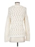 Akemi + Kin 100% Cotton Ivory Pullover Sweater Size XS - photo 2