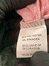 Unbranded Pink Poncho Size XL - photo 8