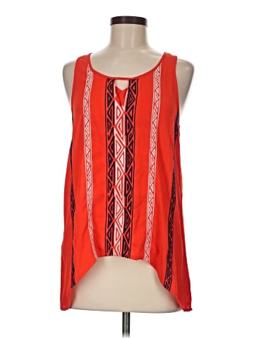 THML Sleeveless Blouse (view 1)
