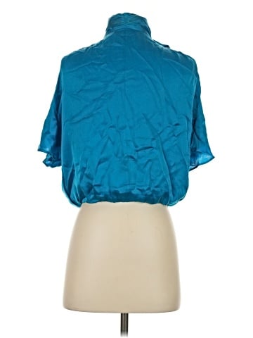 Alice + Olivia Short Sleeve Blouse (view 2)