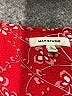 Max Studio Paisley Red Casual Dress Size L - photo 7