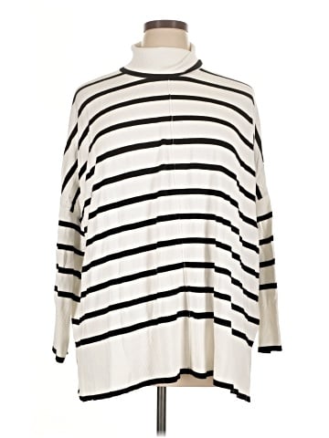 Adrianna Papell Turtleneck Sweater (view 1)